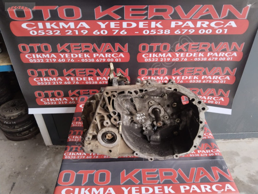 RENAULT MEGANE 2 1.6 ÇIKMA ŞANZIMAN