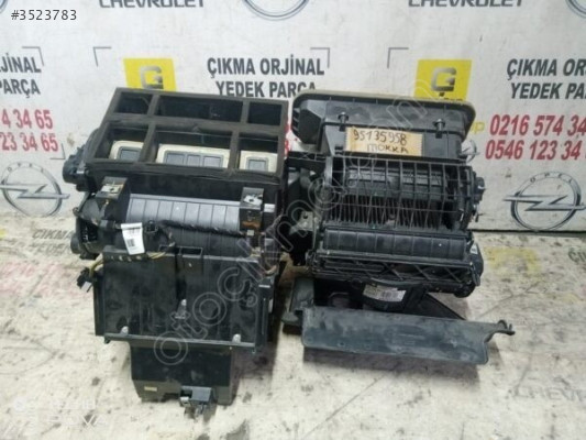 OPEL MOKKA KALORİFER KAZANI OEM 95135958 ÇIKMA SÖKME YEDEK PARÇA