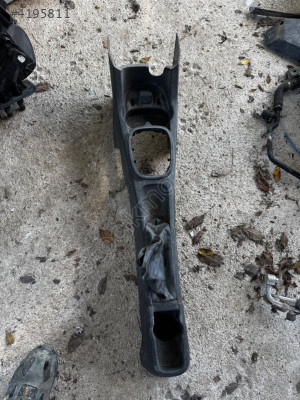 Opel Corsa D Vites Orta Konsol