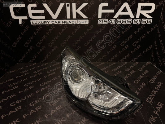HYUNDAİ İX35 2013-2015 SAĞ FAR