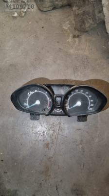 FORD COURİER KM SAATİ