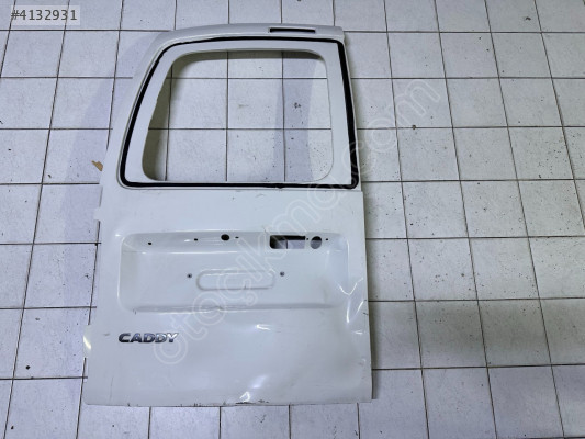 Volkswagen Caddy Bagaj Kapağı Soll 2005-2015