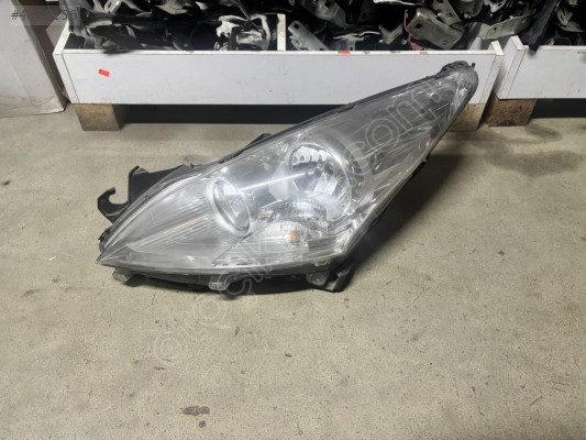 PEUGEOT 3008 5008 SOL FAR ORİJİNAL ÇIKMA