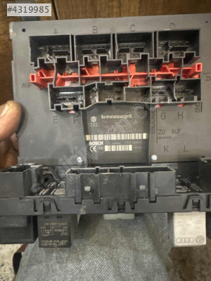 3c0937049ah bcm comfor beynı Passat