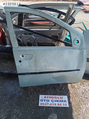 Fiat punto sağ ön kapı 2003-2006
