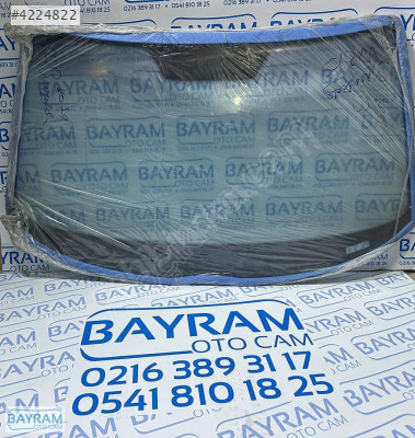 MERCEDES W210 E 95-03 ORJİNAL ÖN CAM SENSÖRSÜZ