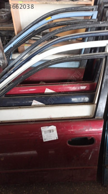 Toyota Corolla efsane kasa sağ sol arka kapı hatasız