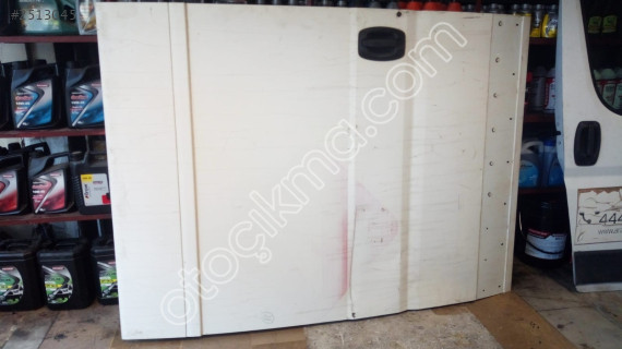 FİAT DUCATO 2007-2022 2.3 DİZEL SAĞ SÜRGÜLÜ KAPI