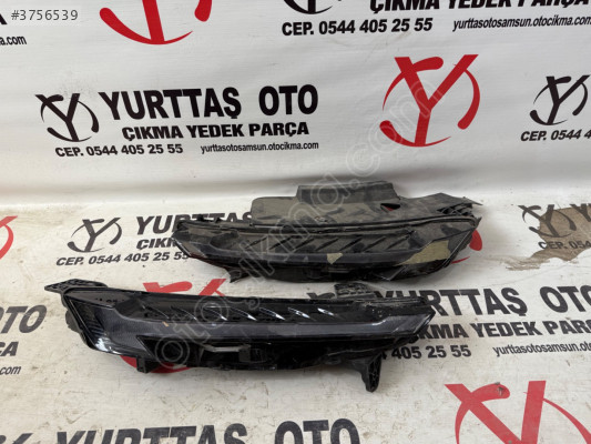 CHERY OMODA 5 ÇIKMA ORJİNAL SAĞ SOL GÜNDÜZ LEDİ BD2