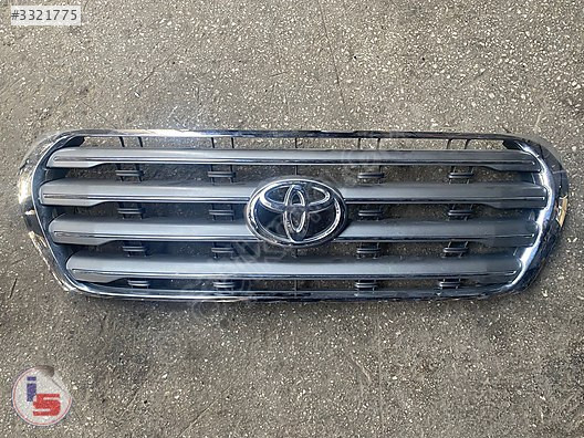 2008 - 2014 Toyota Land Cruiser V8 Ön Panjur Çıkma Parça