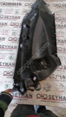 13261720 opel astra j arka koltuk sol yan kaplaması