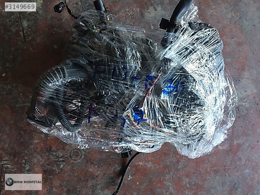 BMW N47 BENZİNLİ MOTOR ELEKTİRİK TESİSATI ( ORJİNAL ).