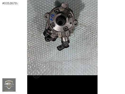 BMW 5.25 F10 YAKIT POMPASI EURO CARS