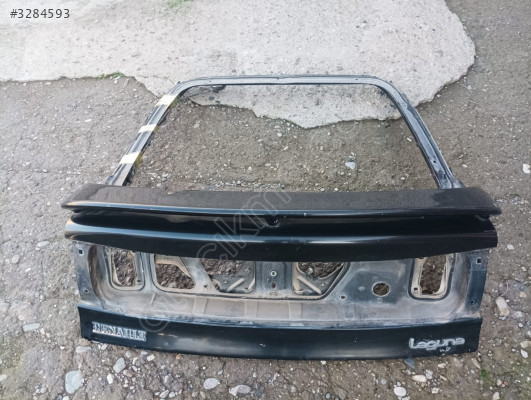 LAGUNA 1997 MODEL BAGAJ KAPISI BOŞ ORJİNAL TEMİZ
