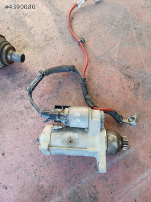 AUDİ A3 MARŞ MOTORU