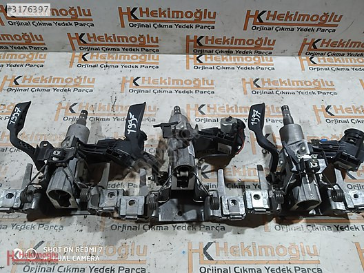 FİAT EGEA ELEKTRİKLİ DİREKSİYON KOLONU 00520595300 A0052970 SGE1