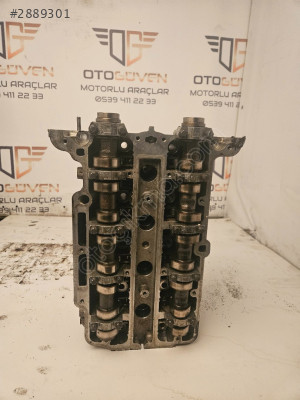 OPEL CORSA D A14XER SİLİNDİR KAPAK ÇIKMA