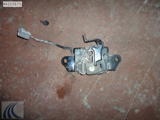 MAZDA 3 HB 2014 ÇIKMA KAPUT KİLİDİ