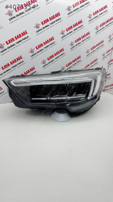 OPEL CROSSLAND X SOL ÖN FAR EN YENİ FULL LED**