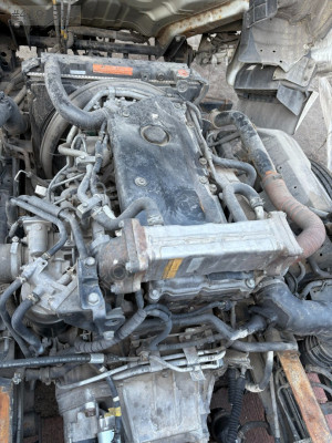 İSUZU NOVO CİTİ EURO 5 MOTOR