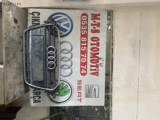 AUDİ A4 ÖN PANJUR 2012-2018 ÇIKMA ORİJİNAL