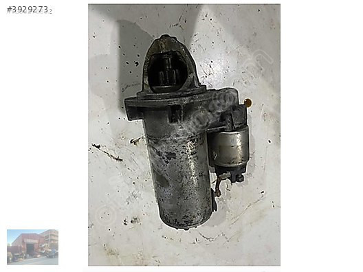 MERCEDES W140 S320 M104 MOTOR ORJİNAL MARŞ MOTORU