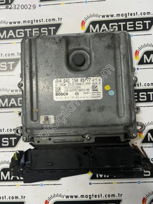 MERCEDES VİTO MOTOR BEYNİ A6461500977 - 0281014189