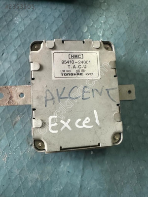 HYUNDAİ EXCEL ALARM MODÜLÜ 95410-24001