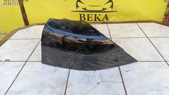 OPEL GRANDLAND SOL ALT ÇERÇEVE ÇIKMA ORJİNAL YEDEK PARÇA