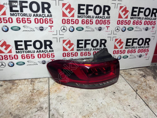 MERCEDES GLB SOL ARKA STOP ÇIKMA YEDEK PARÇA