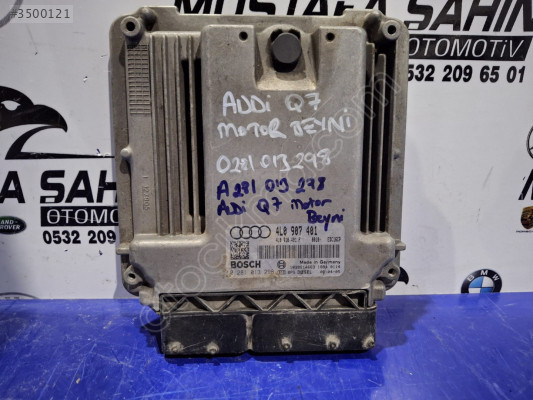 AUDİ Q7 MOTOR BEYNİ A281013298