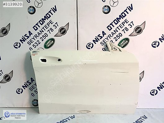 MERCEDES CLA W117 KASA ORJ SAĞ ÖN KAPI A1177200205 /7221016