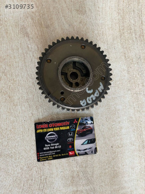 Mazda 3 Orjinal Vanus Dişlisi 2003-2009