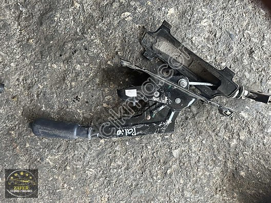 PALİO EL FRENİ ZAFER OTO'DAN