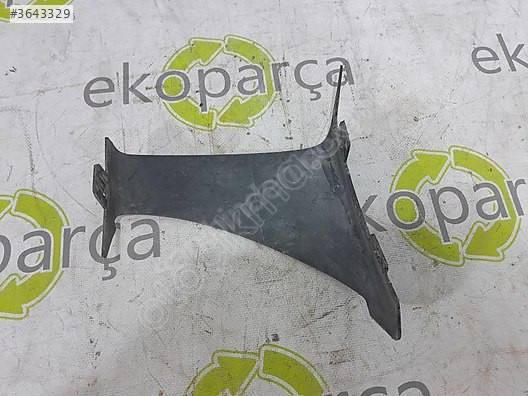 MERCEDES C SERİSİ 2018 2021 W205 SOL SİS BRAKETİ A2058856702