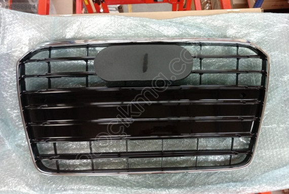 ÖN PANJUR S-LİNE ( PİANO BLACK ) A5 2012- SIFIR 8T0853651 -S-LİNE