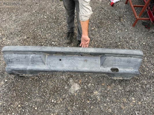 RENAULT 19 ARKA TAMPON SEDAN ORJİNAL ÇIKMA 2.ÜRÜN