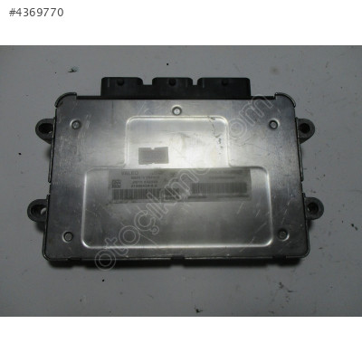 Peugeot 207 Citroen C2 C3 1.4 Motor Beyni 9651696680 9665424480