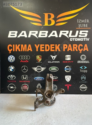 VOLKSWAGEN POLO SOL ÖN TAŞIYICI VE PORYA 6Q0255A