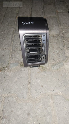 MERCEDES S SERİSİ ARKA İZGARA