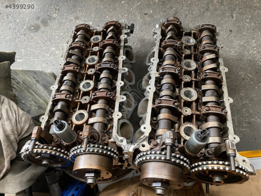 PORSCHE CAYENNE 4.5 MOTOR SİLİNDİR KAPAĞI 9481051225R