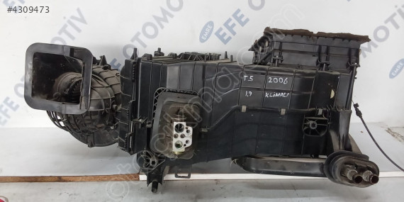 volkswagen t5 2006 1.9 kalorifer kutusu/kazanı (son fiyat)