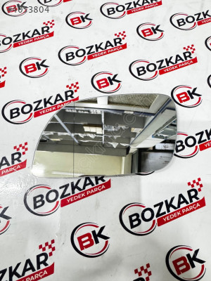 Polo sol ayna camı 2002-2004 6q0857521g