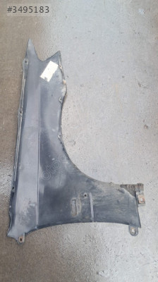 Honda Euro Civic Makkajli sol Ön Çamurluk