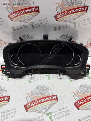 BMW G30 5 SERİSİ KM KADRAN 8804444 ORİJİNAL SÖKME