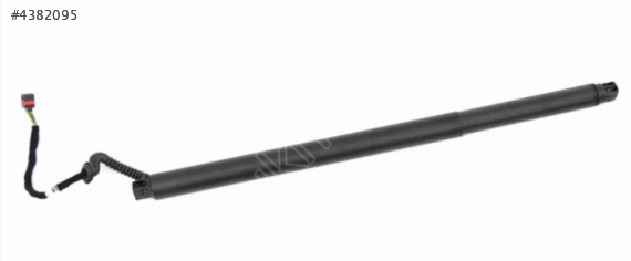 SKODA KAROQ 2020 2025 BAĞAJ AMARTİSÖR ELEKTRİKLİ 57A827851D