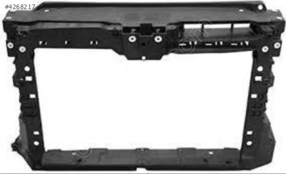 VOLKSWAGEN JETTA 2011 2015 ÖN PANEL 5C6805588F