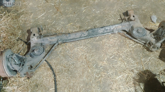 VECTRA A ARKA DİNGİL