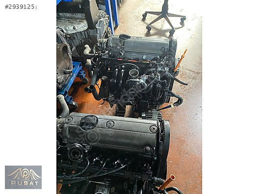 VOLKSWAGEN CADDY 1.6 75LİK ÇIKMA KOMPLE MOTOR AEE ALM