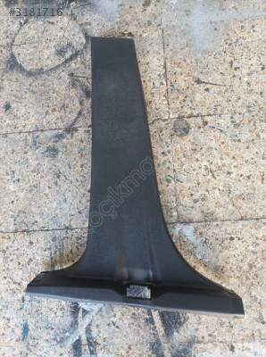 Courier orta direk kaplama plastiği